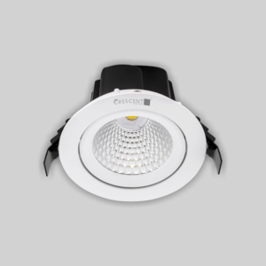 CRC10/B - DENIM - Movable Cob Spot Light