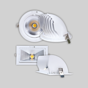 CRC10-Z - Zoom COB Light