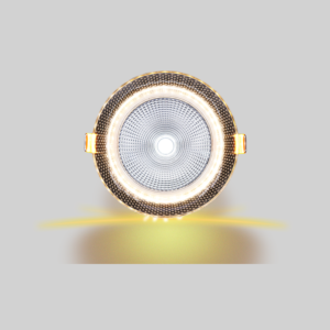 CRC160 - SATURN - Two Color Step COB Spot Light