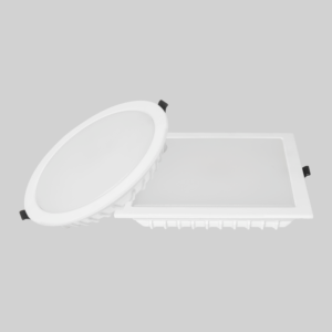 CRD50/B - AQUA - Recessed Backlit Panel Light
