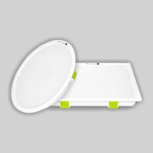 CRD90 - Hydrogen - Recessed Backlit Panel Light