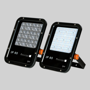 CRF40 - LED Flood Light (Hoardings) (With Reflector / Lens)