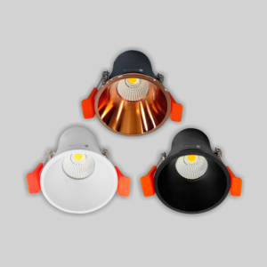 CRG20/D - CRYSTAL - COB Spot Light
