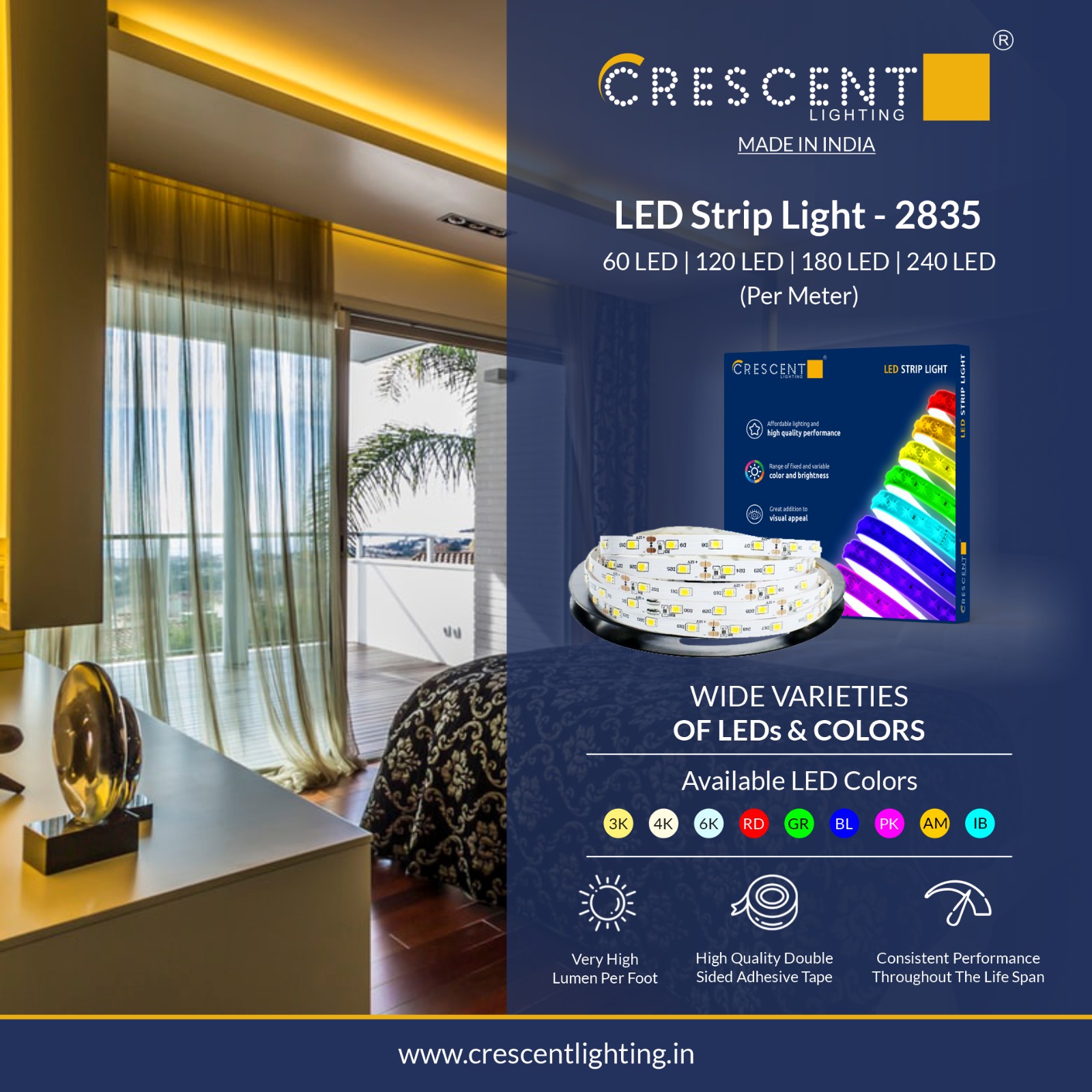 LED STRIP 2835