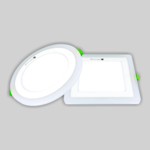 SG510 - Two Color Step Recessed Panel Light