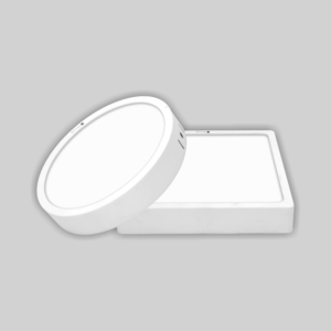 SG910 - Rimless Edgelit Surface Panel Light