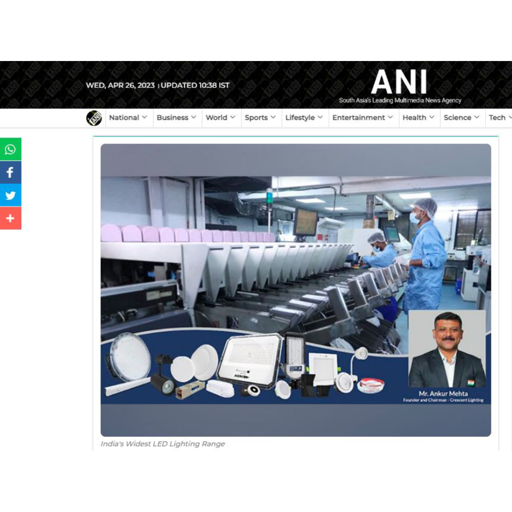 ANI press release