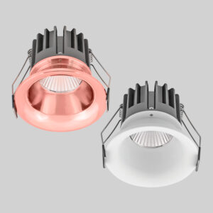 CRC190 - STRENGTH - Deep Recessed COB Spot Light